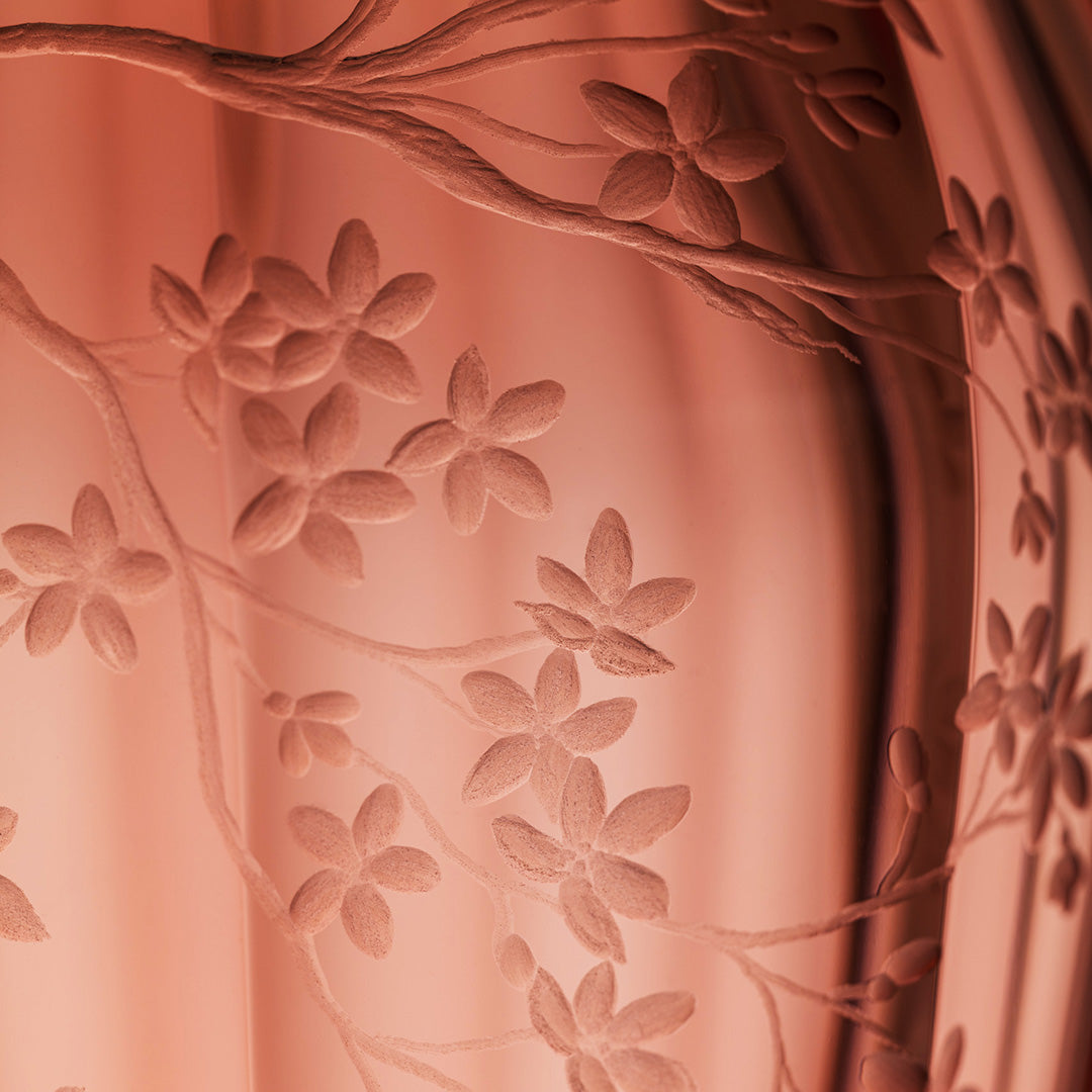 Elegant Sakura Blossom Vase - Japanese Cherry Floral Decor for Home, Office & Wedding Centerpieces - Perfect for Spring Decorations & Gift Giving