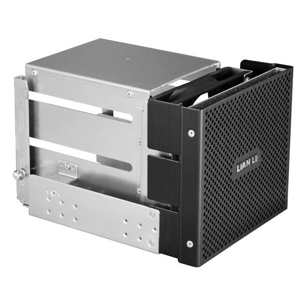 Lian Li EX 33B1 Black Internal HDD Extension Cage - 3.5