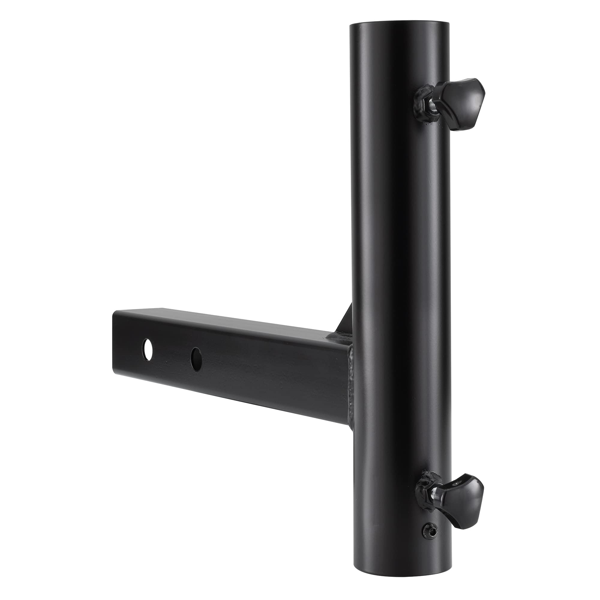 RecPro RV Flag Pole Holder for 2 Inch Receiver - 12'8
