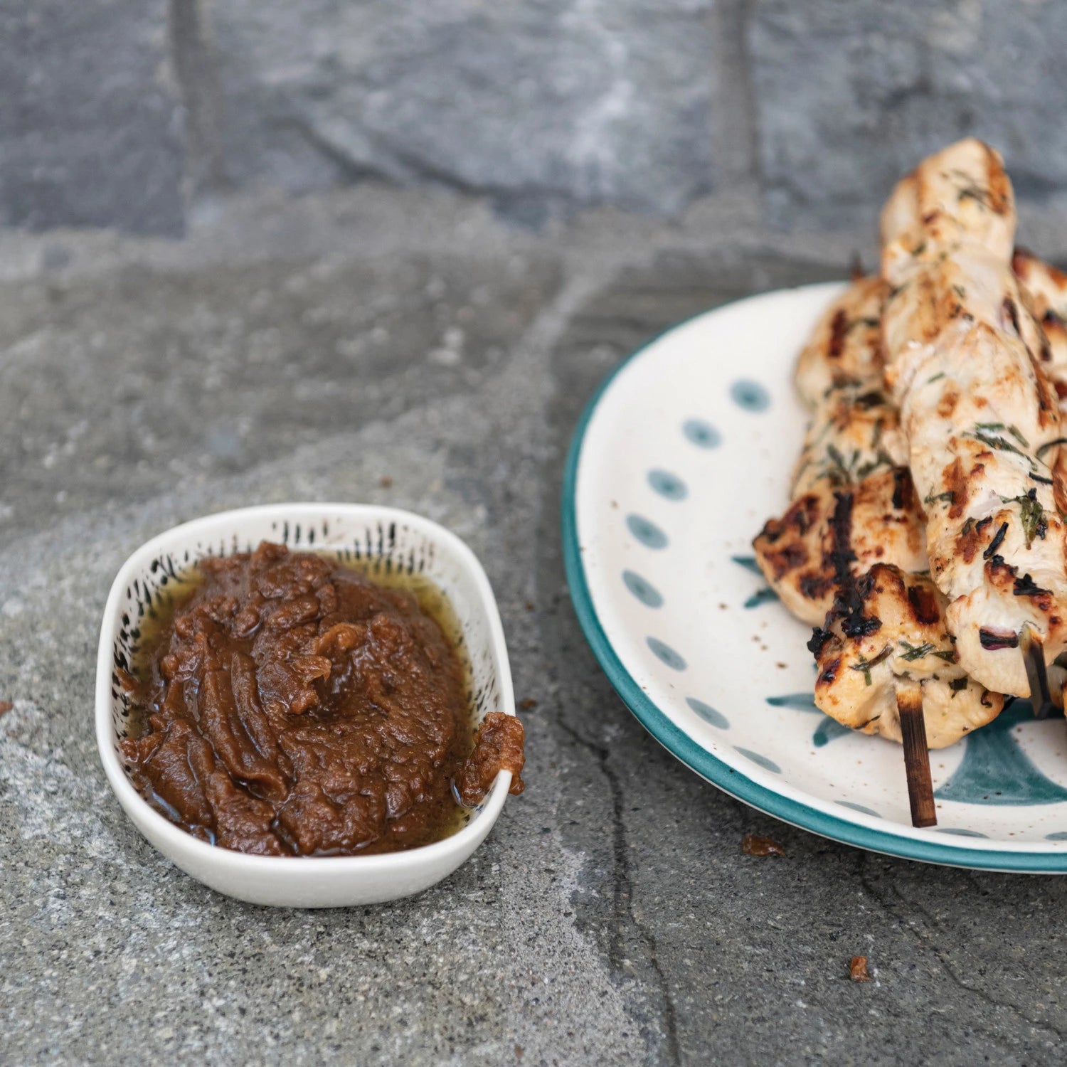 Authentic Thai Peanut Sauce Mix - Gluten Free, Vegan & Non-GSP - Perfect for Stir Fry, Noodles & Spring Rolls | Quick & Easy Asian Cooking at Home