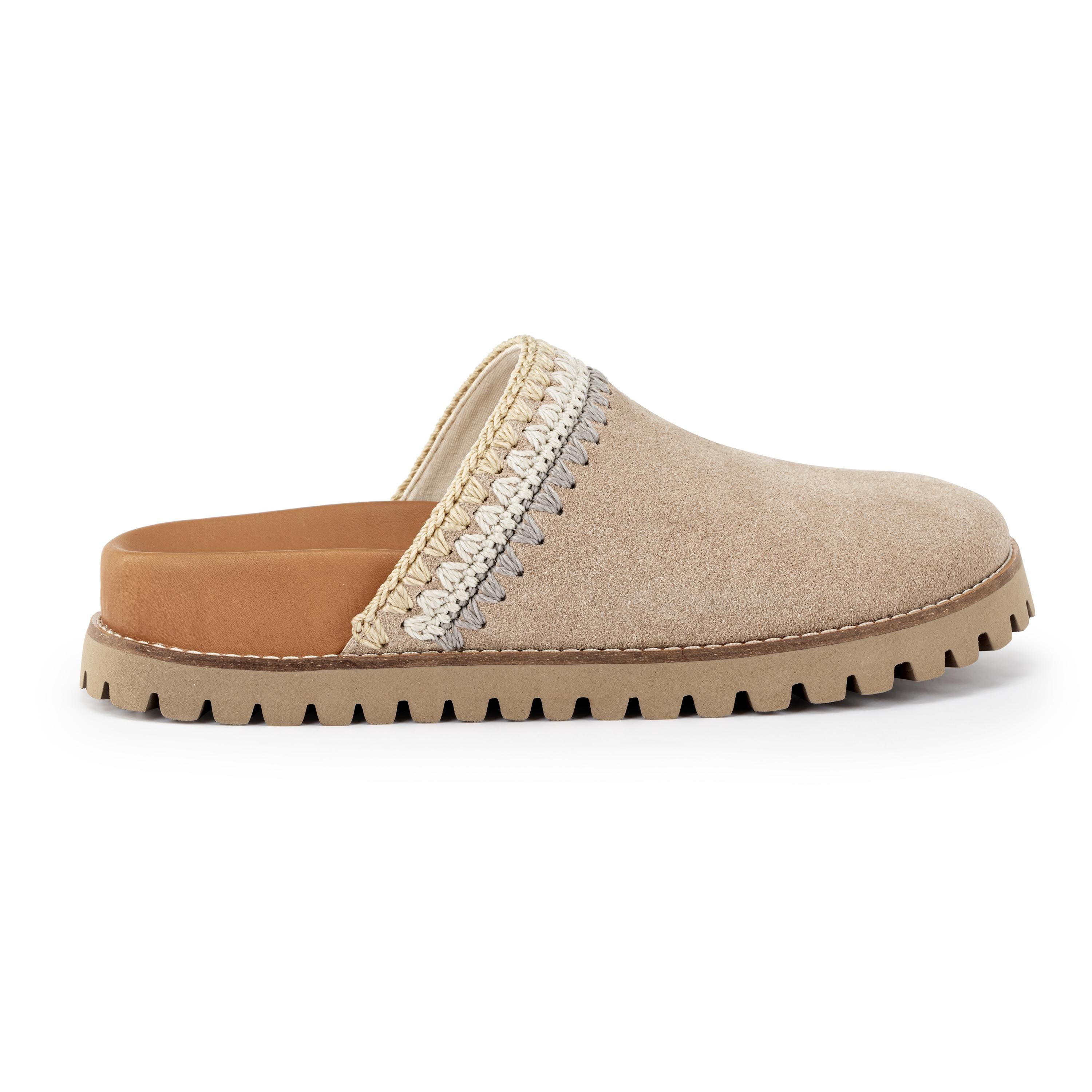 Bolinas Lug Sole Clog - Comfortable Non-Slip Garden Clogs for Women & Men - Perfect for Outdoor, Gardening, and Beach Wear