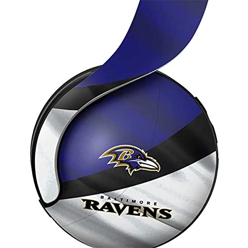 Officially Licensed NFL Baltimore Ravens PS5 Pulse 3D Wireless Headset Skin | Custom Gaming Decal for PlayStation 5 Accessories | Perfect for Gamers & Sports Fans