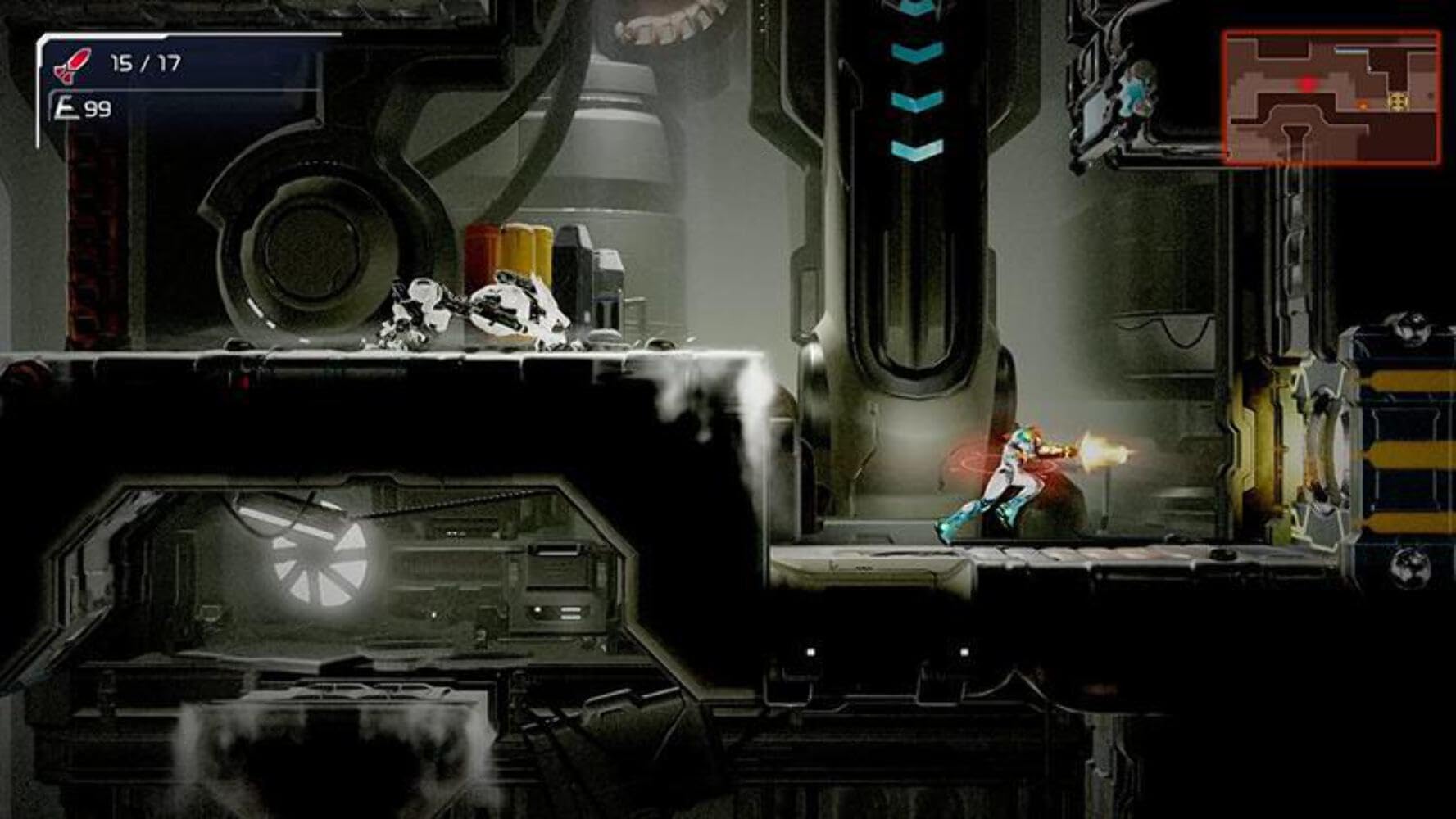 Metroid Dread - Nintendo Switch Game | Action-Adventure Sci-Fi Video Game for Switch | Perfect for Home Gaming & On-The-Go Play