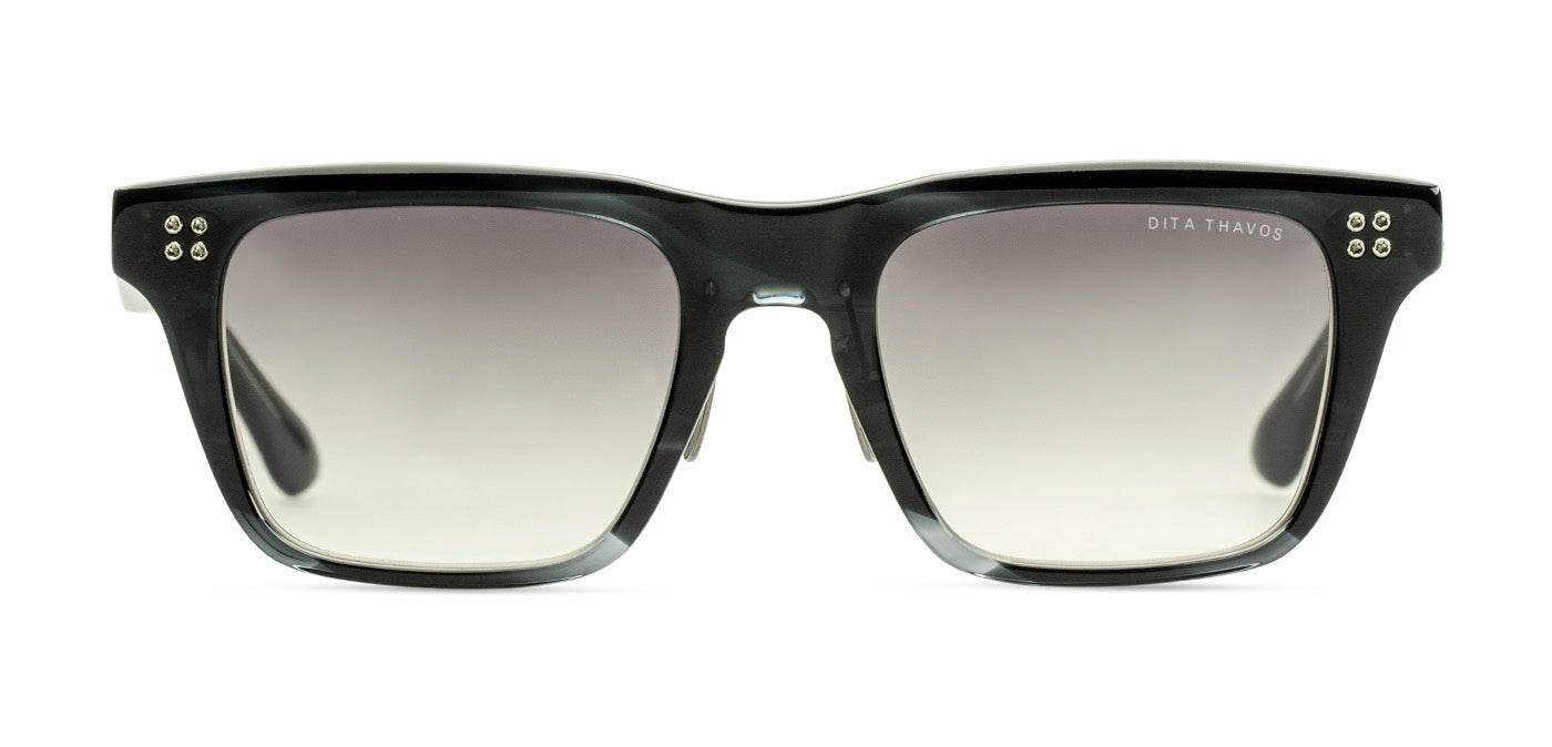 Dita Thavos Sunglasses - Premium Polarized UV Protection Aviator Sunglasses for Men & Women - Perfect for Driving, Travel, and Outdoor Activities