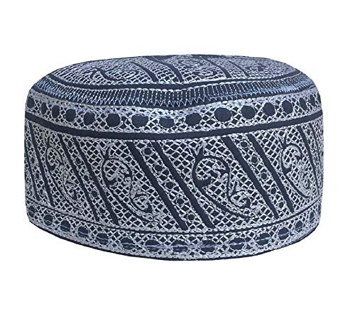 Blue-white