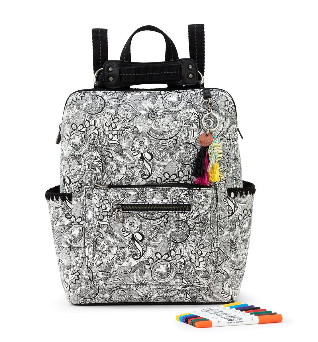 Loyola Backpack - Durable & Stylish School & Travel Backpack for Students & Professionals | Perfect for College, Work & Outdoor Adventures