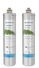 Everpure H-104 Water Filter Replacement Cartridge (EV9612-11) - 2 Pack | NSF Certified for Clean Drinking Water | Compatible with Everpure Systems | Perfect for Home, Office & Restaurant Use