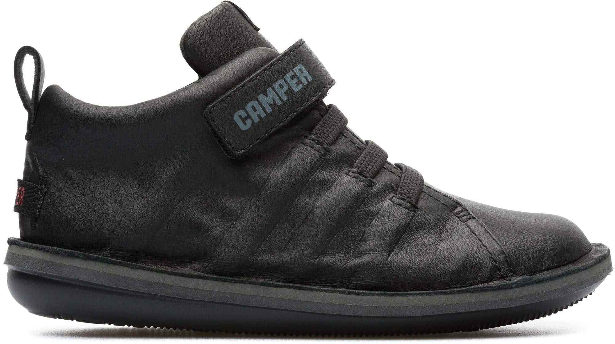 Camper Kids Boys Beetle K900051 Sneakers - Black Size 3.5 Little Kids - Comfortable Casual Shoes for School, Play & Everyday Wear