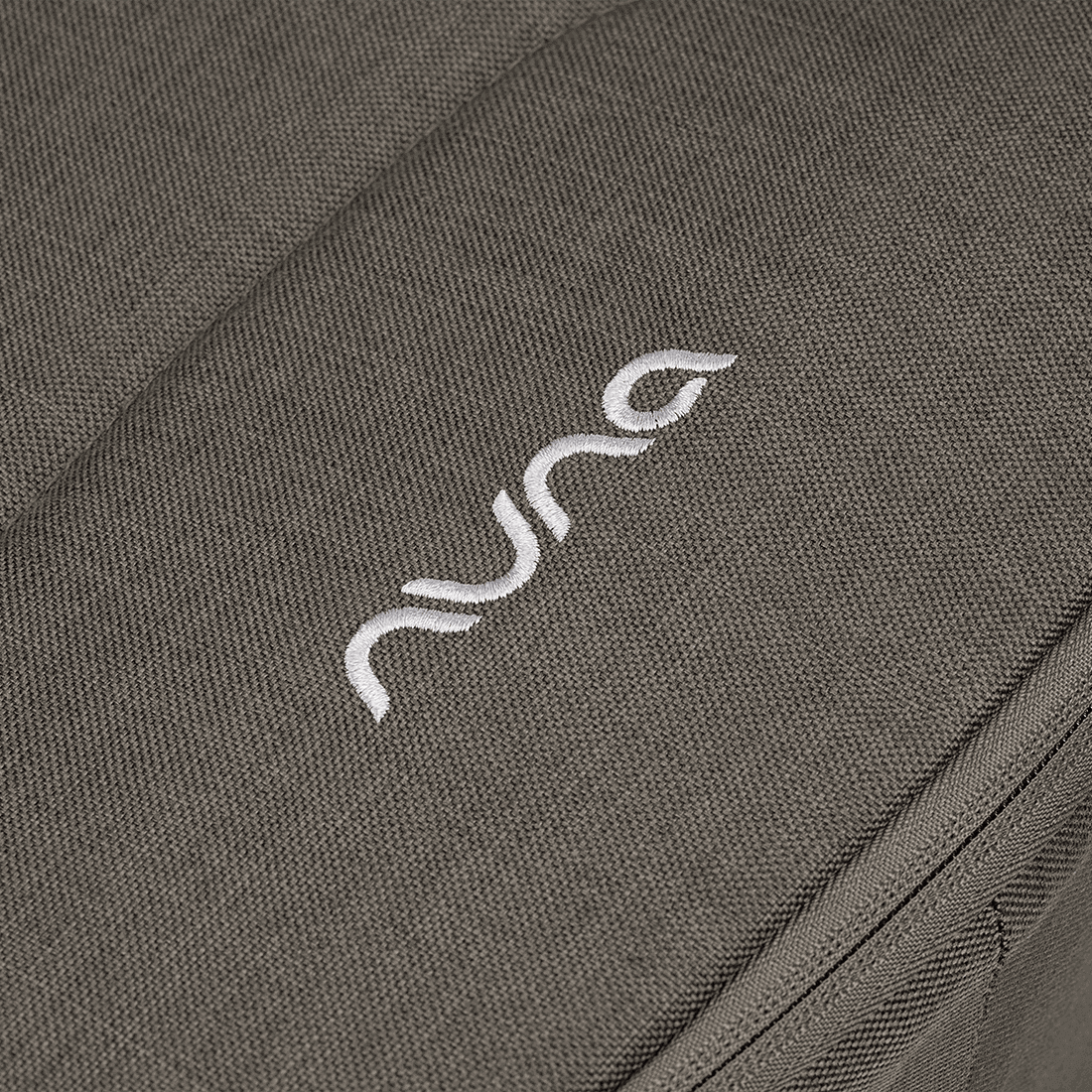 Nuna DEMI Next Bassinet with Stand - Granite Gray | Premium Baby Bassinet for Newborns | Perfect for Nursery, Bedroom & Travel