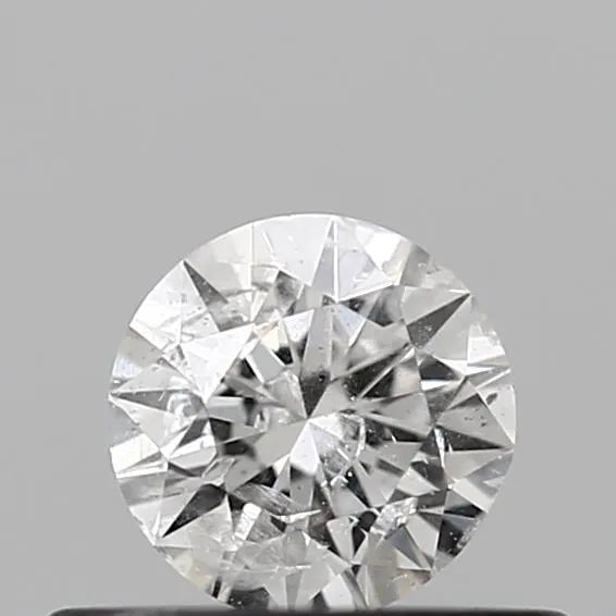 0.3 Carats Round Diamond - GIA Certified Natural Loose Diamond for Engagement Rings & Fine Jewelry