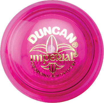 Duncan Imperial Yo-Yo - Professional Performance Yo-Yo for Tricks & Competitions - Perfect for Beginners & Advanced Players - Great for Outdoor Play & Skill Development