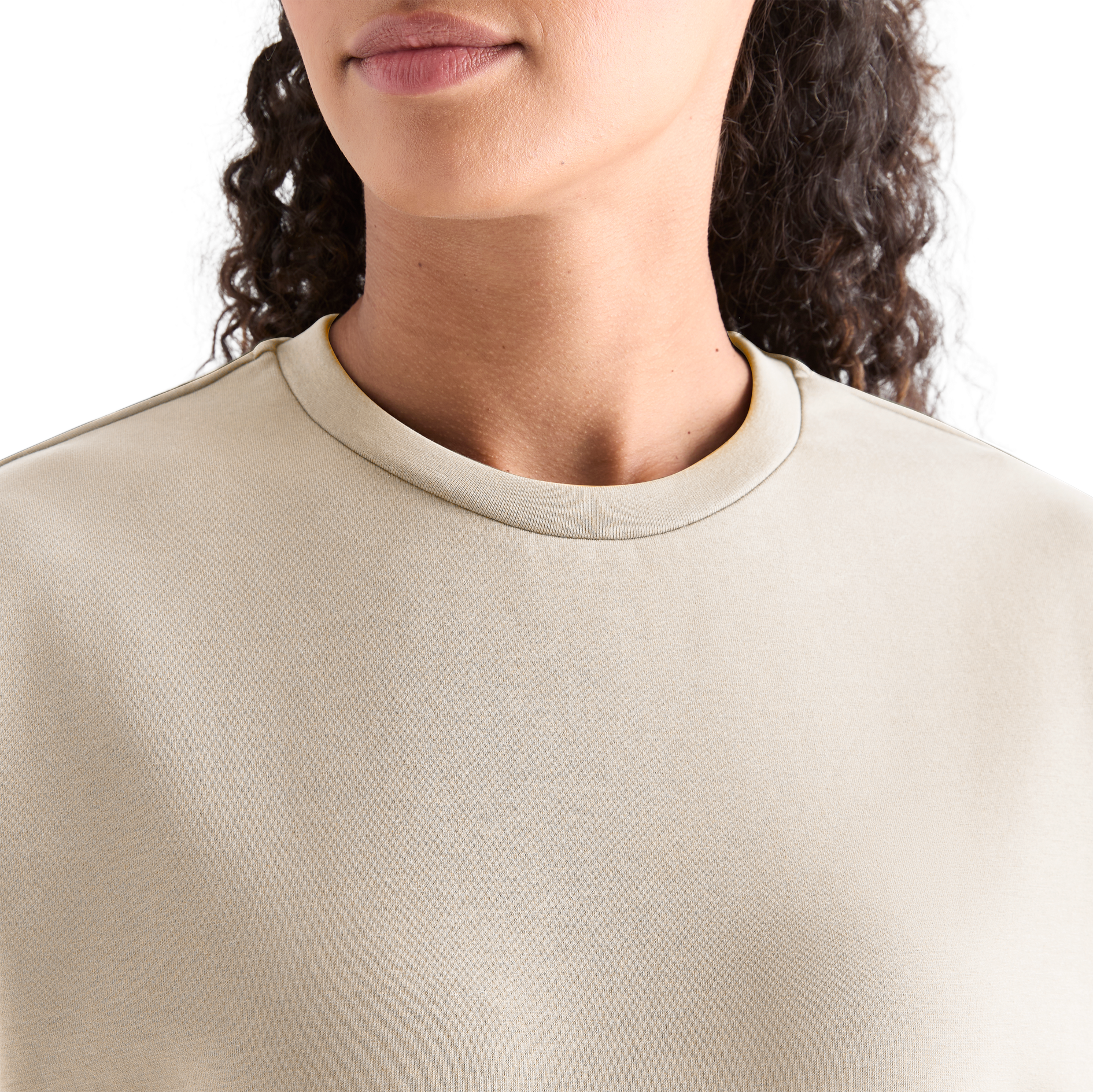 Women's All-Day Elements Crew Neck Sweater - Soft & Comfortable Knit Pullover for Casual Wear, Office & Layering