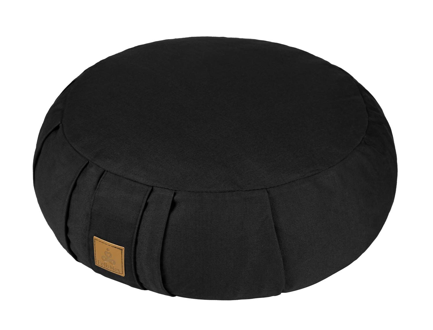 Organic Cotton Zafu Meditation Cushion - 15