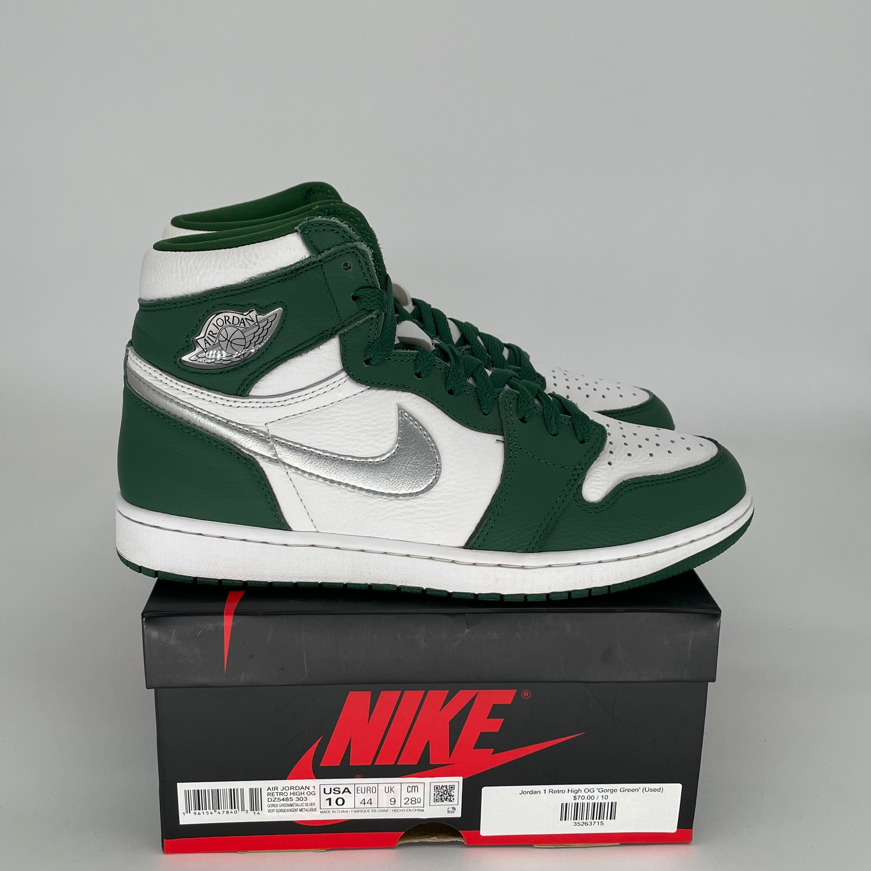 Air Jordan 1 Retro High OG 