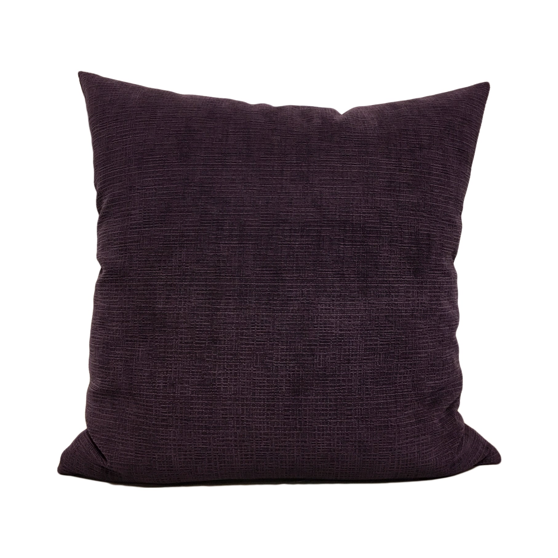 Soft Purple Throw Pillow - Elegant Home Decor for Sofa, Bed & Living Room - Perfect for Cozy Comfort & Stylish Interior Design