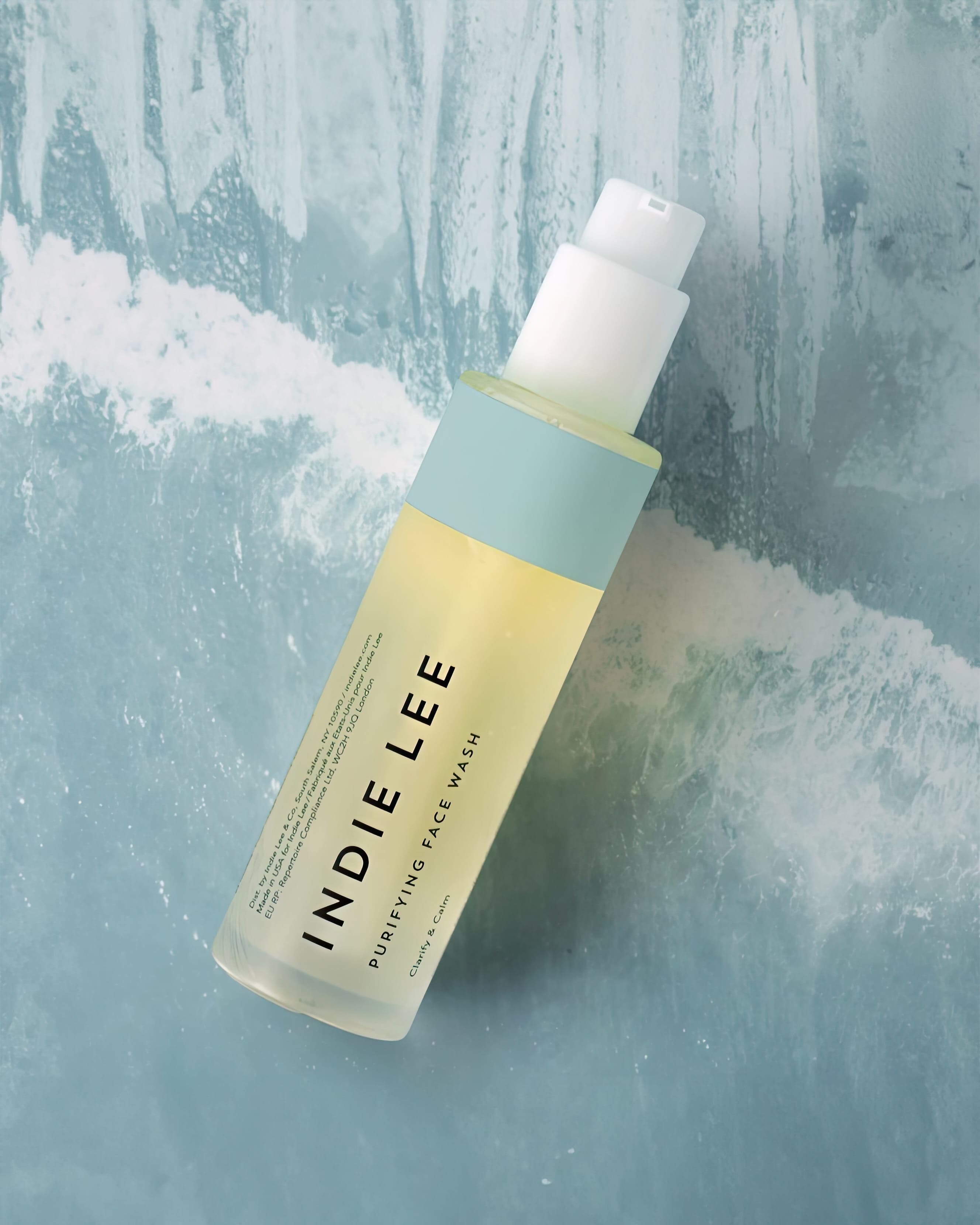 Best Purifying Face Wash for Clear Skin - Deep Cleansing & Oil Control - Perfect for Daily Skincare & Acne Prevention