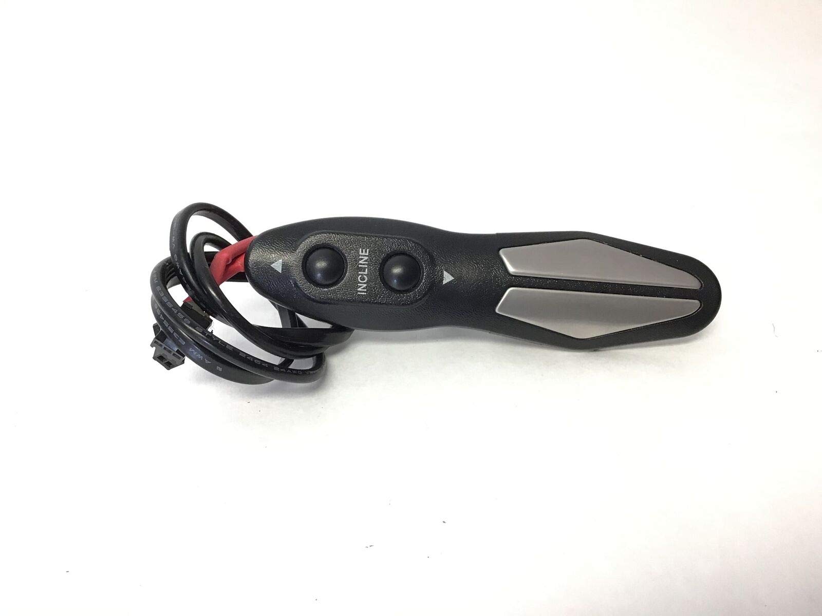 Hand Sensor with Incline Switch E050502 - Compatible with Spirit & Xterra Fitness Treadmills - Ideal for Home Gym Workouts & Cardio Training