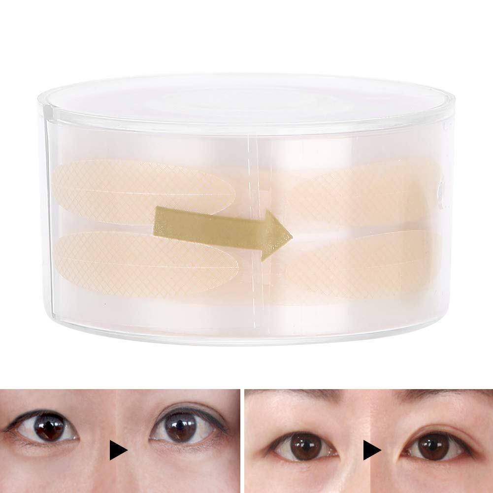 Double Eyelid Tape - Invisible Self-Adhesive Eye Lift Strips for Droopy Eyelids | Natural Looking Eyelid Bands & Makeup Accessories | Perfect for Everyday Use, Special Occasions & Asian Beauty Routines