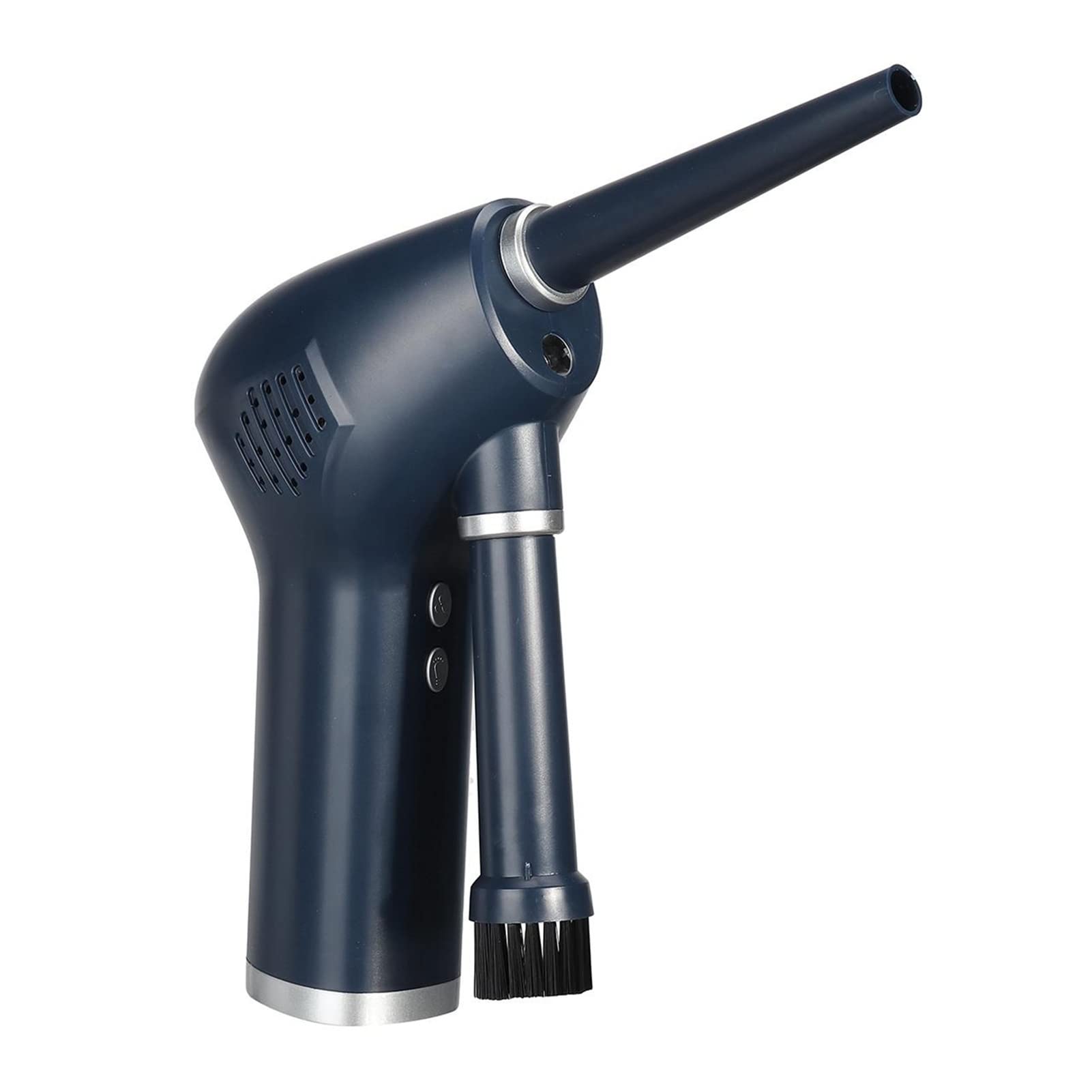 45000RPM Cordless Electric Air Duster - Powerful Compressed Air Blower for Cleaning Computer, Laptop, Keyboard, Camera & Small Electronics | Perfect for Home Office, PC Maintenance & Electronic Device Care