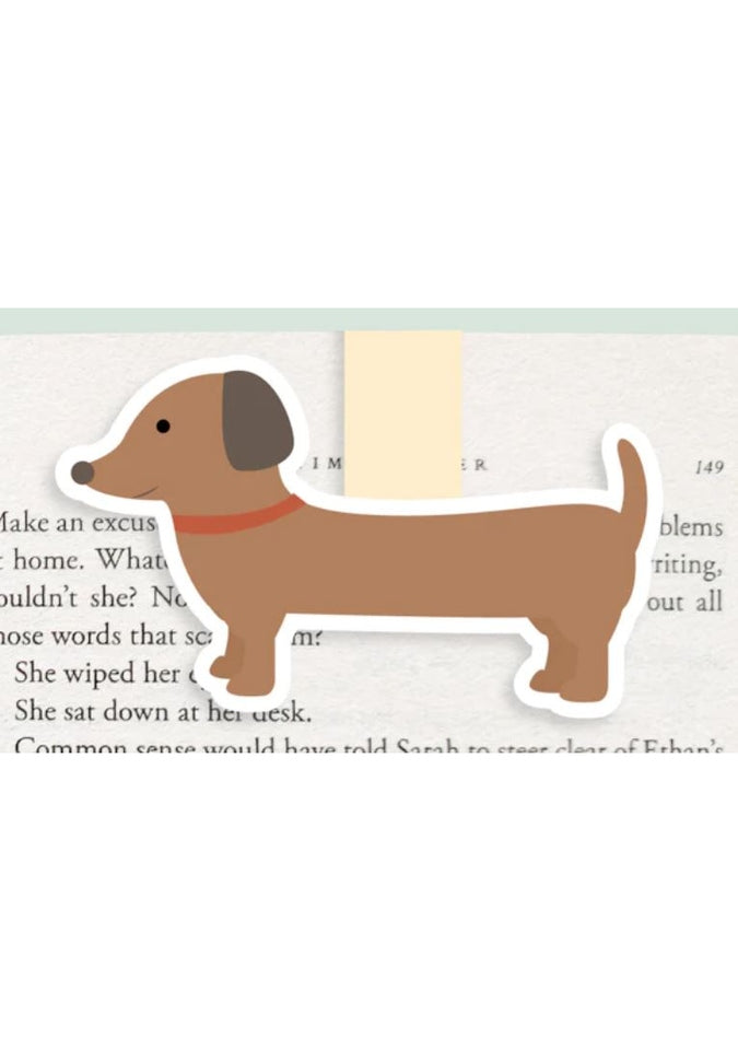 Craftedvan Magnetic Bookmarks - 45 Unique Designs for Books, Notebooks & Planners | Perfect for Reading, Gifts & Office Use