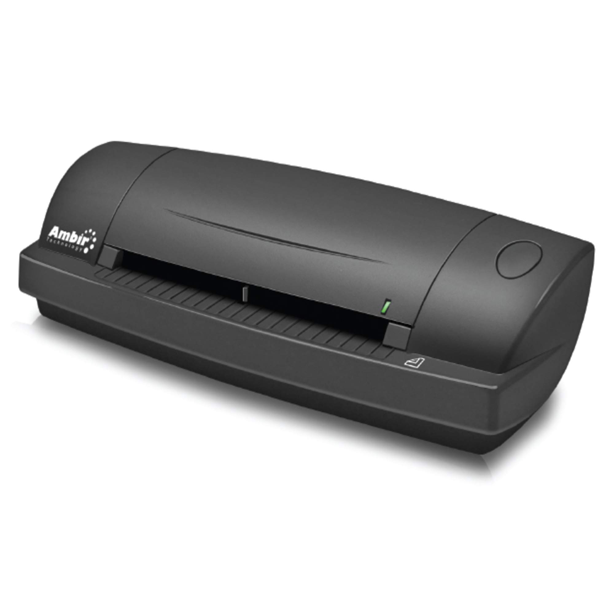 Ambir ImageScan Pro 687 Duplex Business Card Scanner for Windows PC - High-Speed Double-Sided Scanning for Office, Networking Events & Contact Management