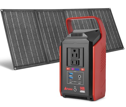 SOLAR GENERATOR S892 WITH 40W SOLAR