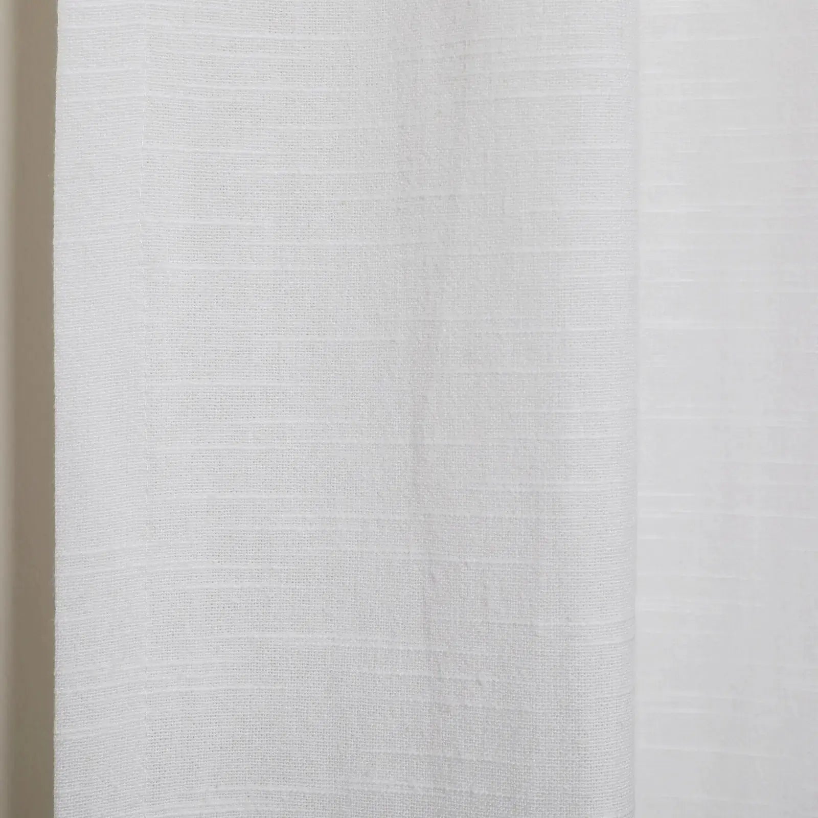 Luxury Linen Cotton Curtains - Soft Top Blackout Drapes for Living Room & Bedroom - Elegant Window Treatments for Home Decor