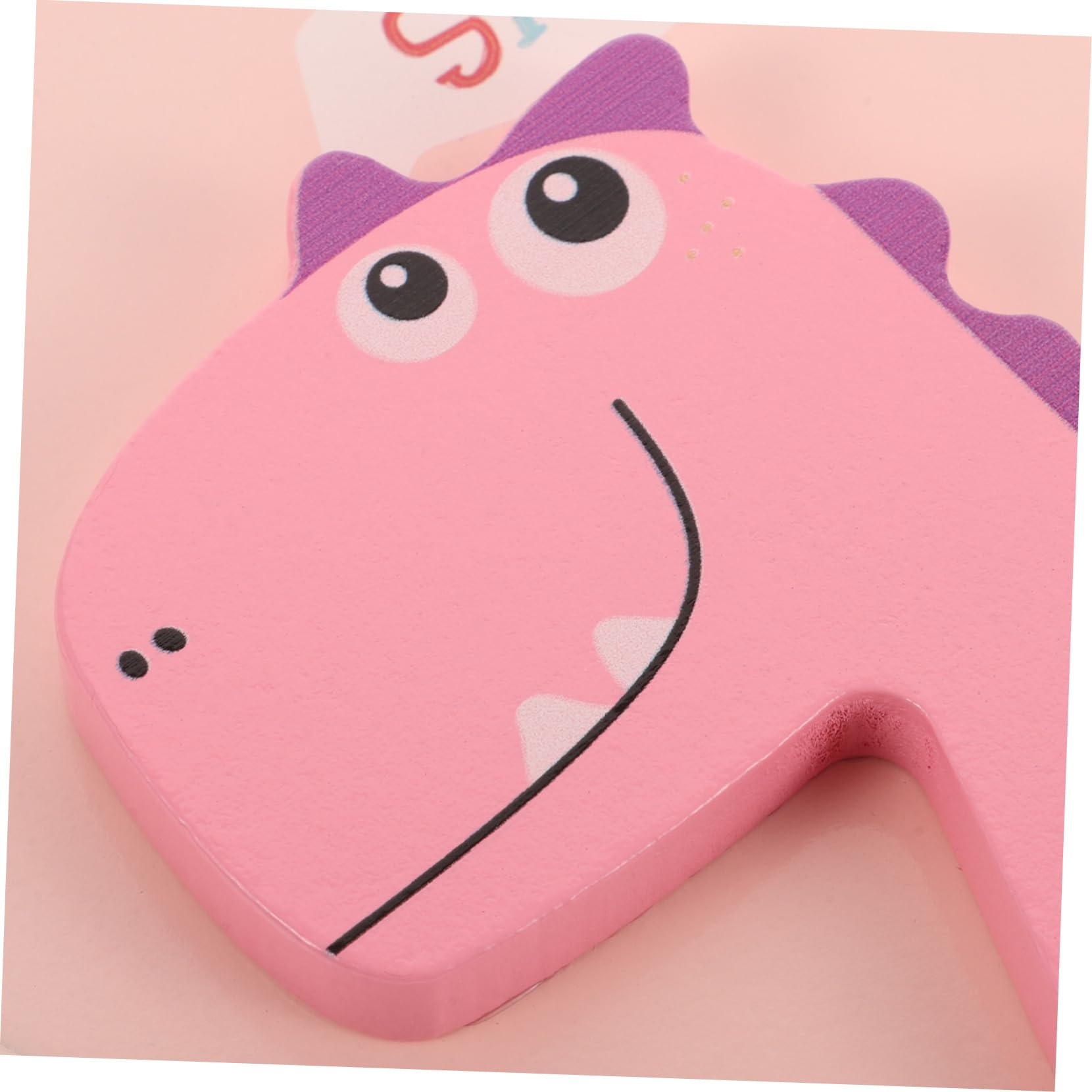 ULDIGI Wooden Baby Tooth Saver Box for Boys & Girls - Dinosaur Theme Keepsake Organizer with Fetal Hair Holder | First Tooth Loss Memory Box, Nursery Decor, Baby Shower Gift