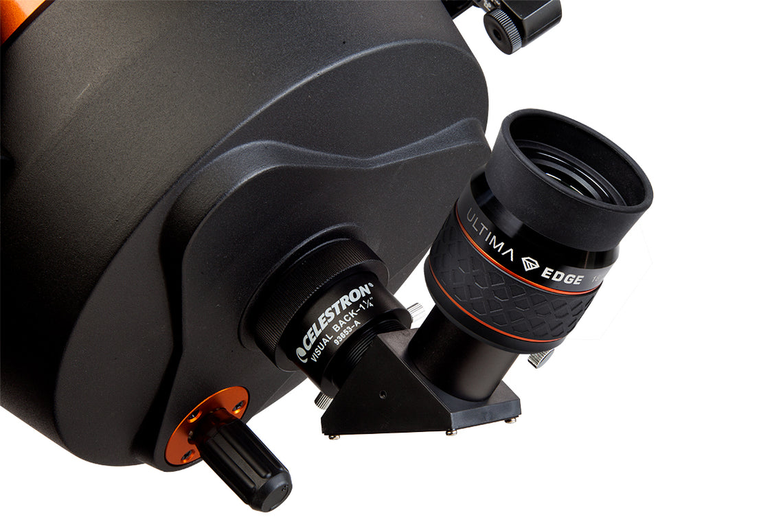 Ultima Edge 18mm Flat Field Eyepiece 1.25