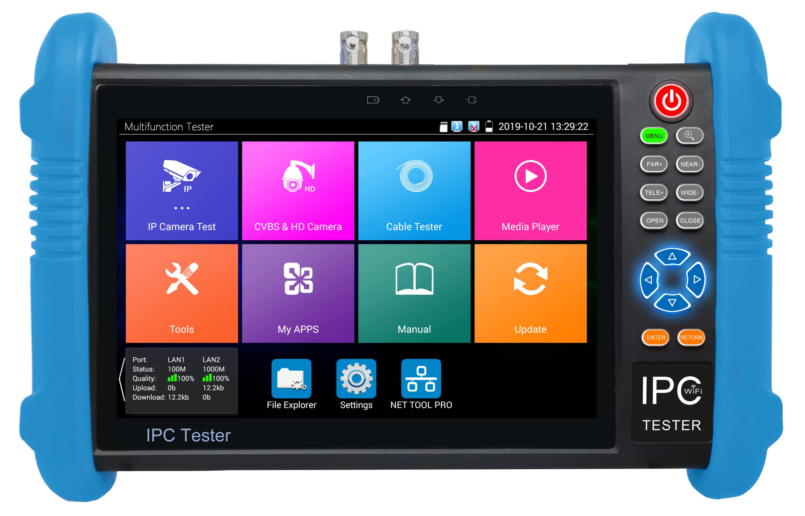 Anpviz IPC-9800ADH Plus 7