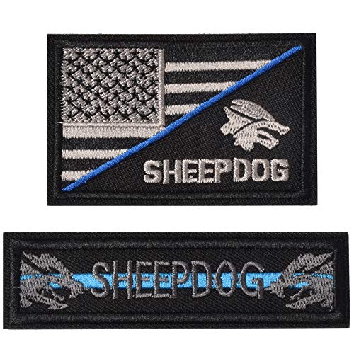 Sheepdog, Thin Blue