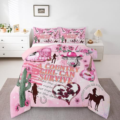 Cowgirl Pink