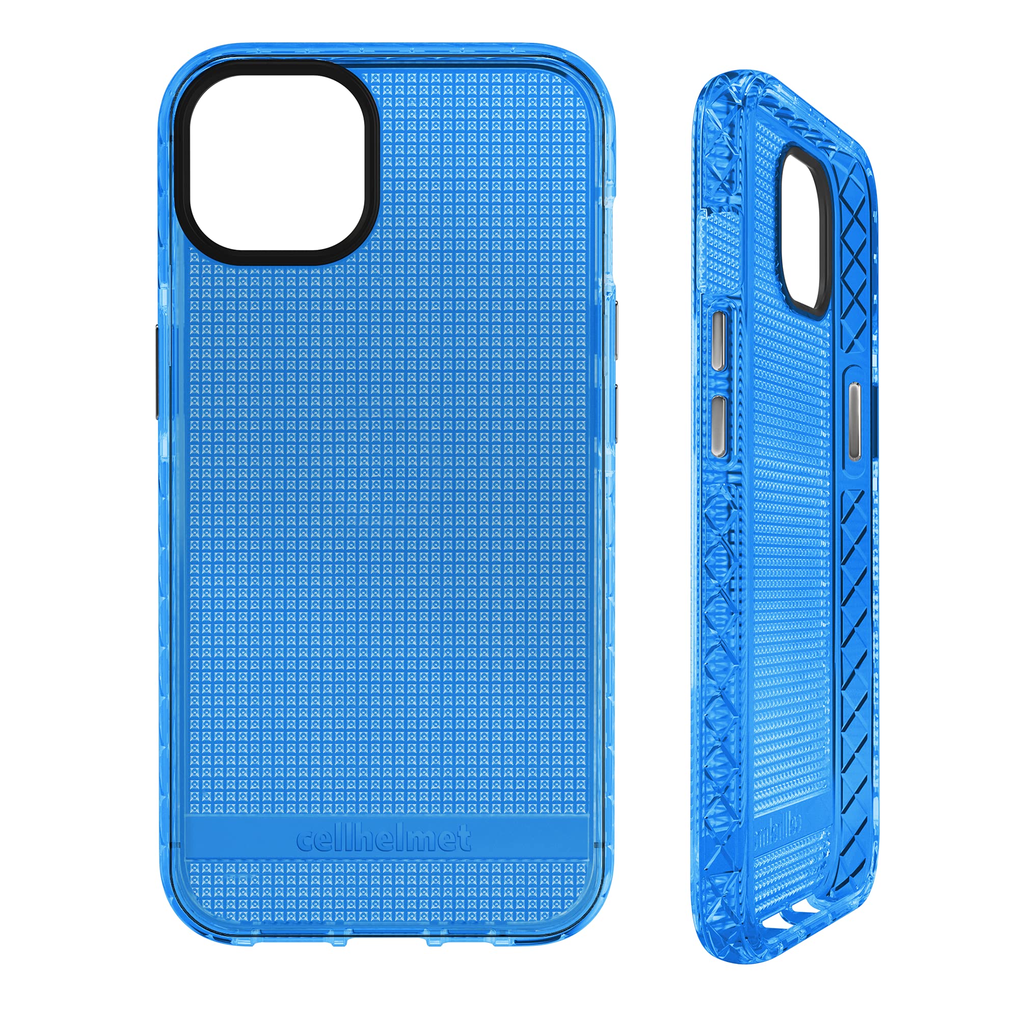 Cellhelmet Altitude X Series Shockproof & Drop-Proof Phone Case for iPhone 13 Pro | Military-Grade Protection | Retail Packaging | Perfect for Outdoor Adventures & Extreme Sports