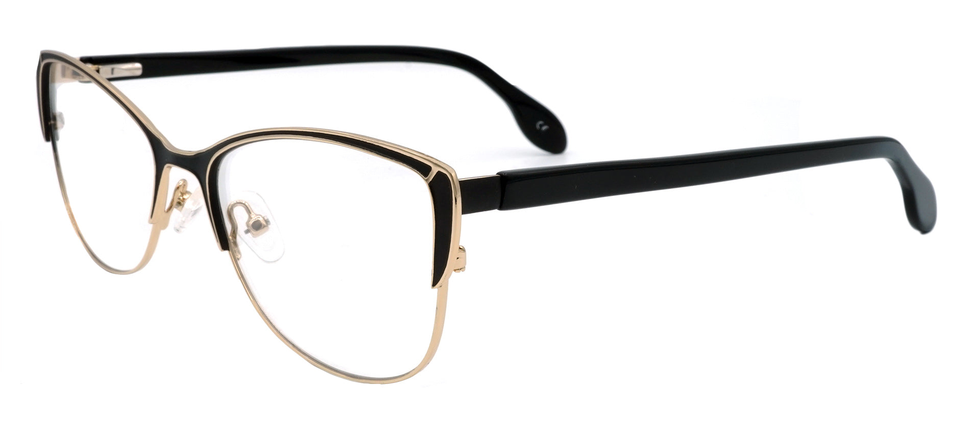 Metal Reading Glasses MC95522 - Durable & Stylish for Reading, Work, and Outdoor Activities