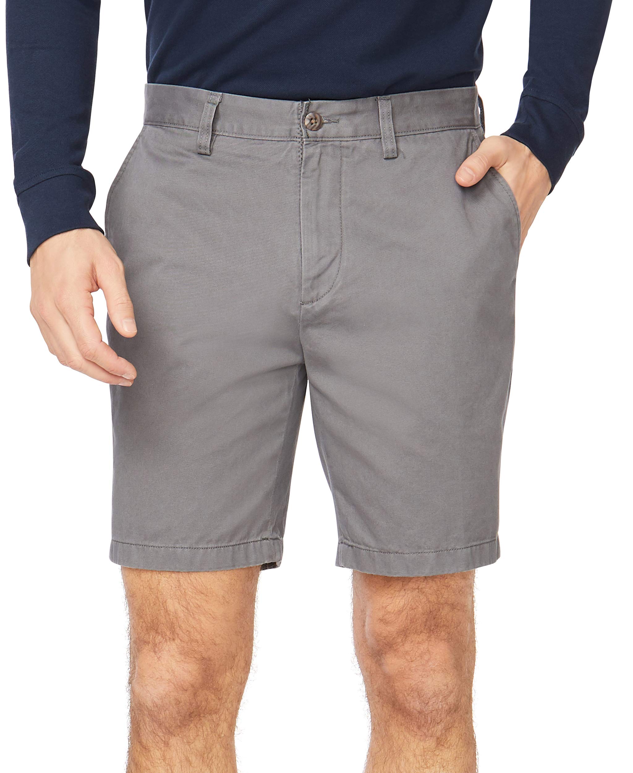 Nautica Men's Walk Shorts - Comfortable Casual Summer Shorts for Men | Quick-Dry Lightweight Walking Shorts with Pockets | Perfect for Beach, Travel, and Outdoor Activities