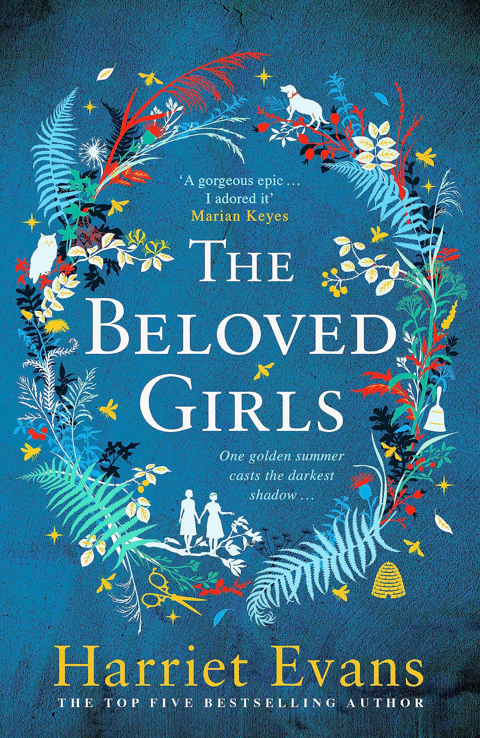 The Beloved Girls: A Stunning New Novel by Bestselling Author - Perfect for Book Clubs & Relaxing Evenings