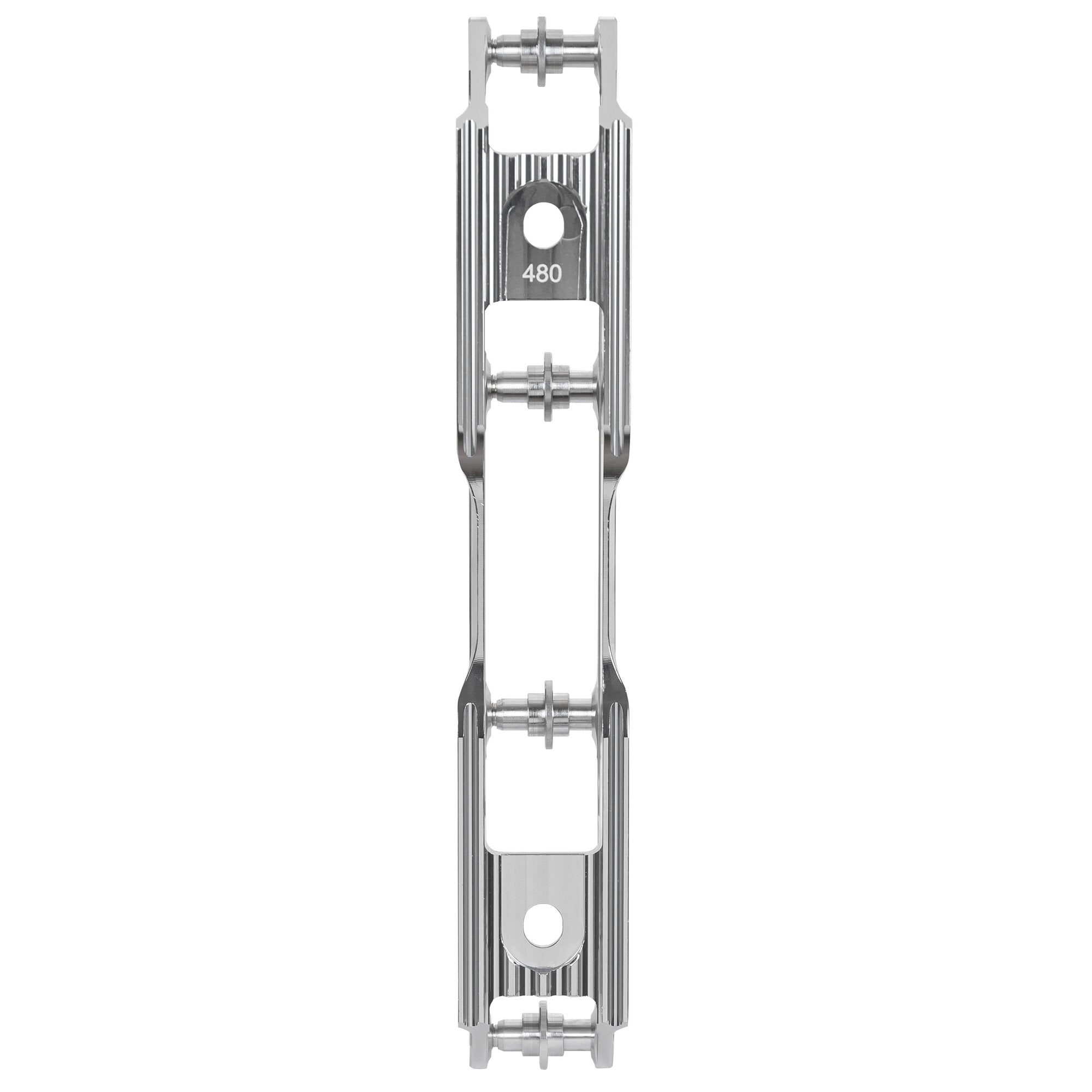 Edge 80 NT Silver Professional Hair Clippers for Barbers - Precision Hair Cutting Tools for Salon & Home Grooming