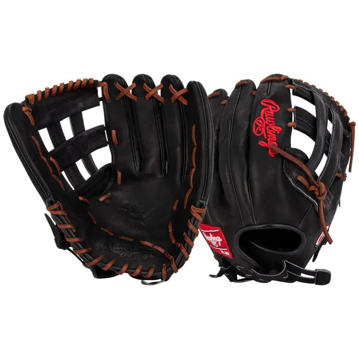 Rawlings Heart Of The Hide Series Slo-Pitch Softball Glove 14