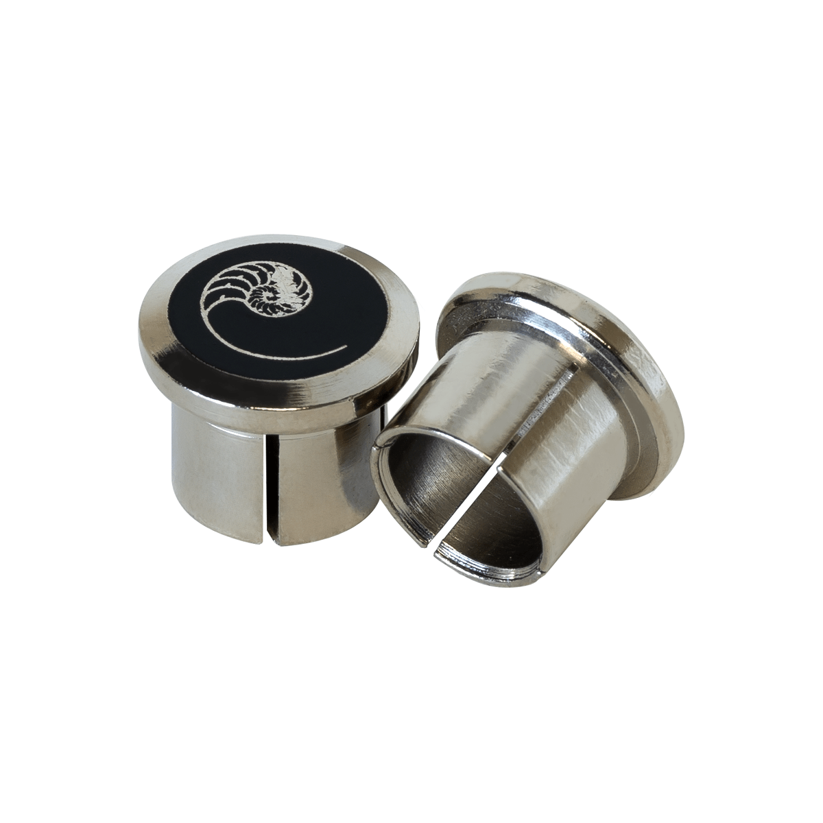 Premium Cardas Audio RCA Protective Caps - Gold Plated Connector Covers for Hi-Fi & Home Theater Systems - Protect RCA Jacks from Dust & Damage