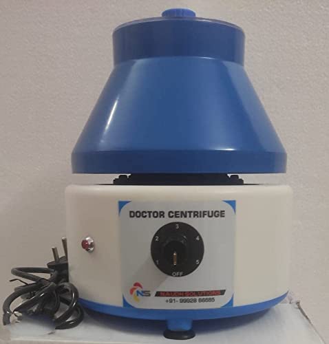 heavy metal body Doctor Centrifuge