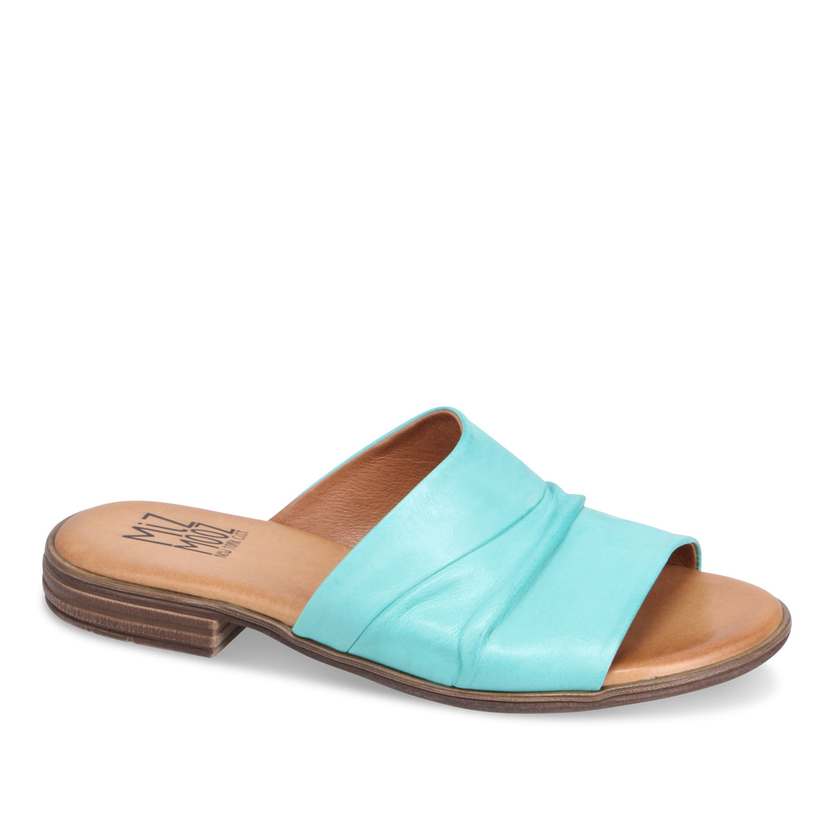 Delilah Slide Sandal II - Women's Comfortable Summer Slides with Soft Cushioning for Beach, Pool, and Casual Wear