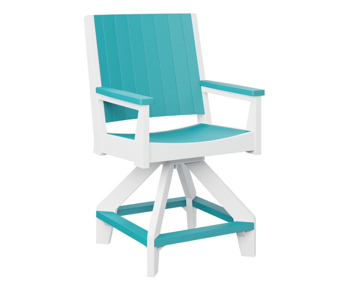 Aruba on White