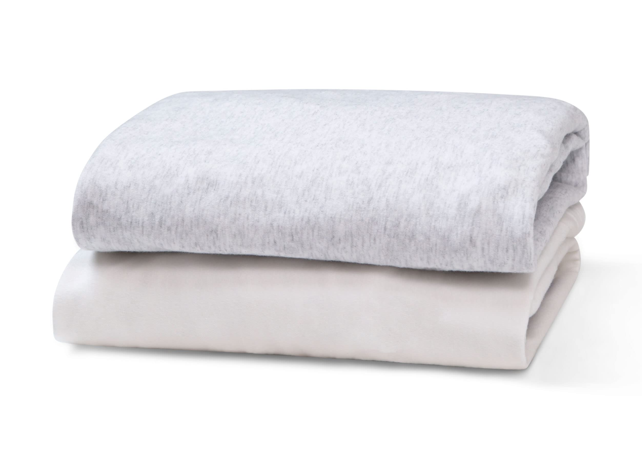 GAP BabyGap Oxford 7-Piece Nursery Furniture Set - Convertible Crib, 6-Drawer Dresser, Changing Table, Mattress & Accessories in Bianca White/Natural - Perfect for Newborn & Toddler Bedrooms