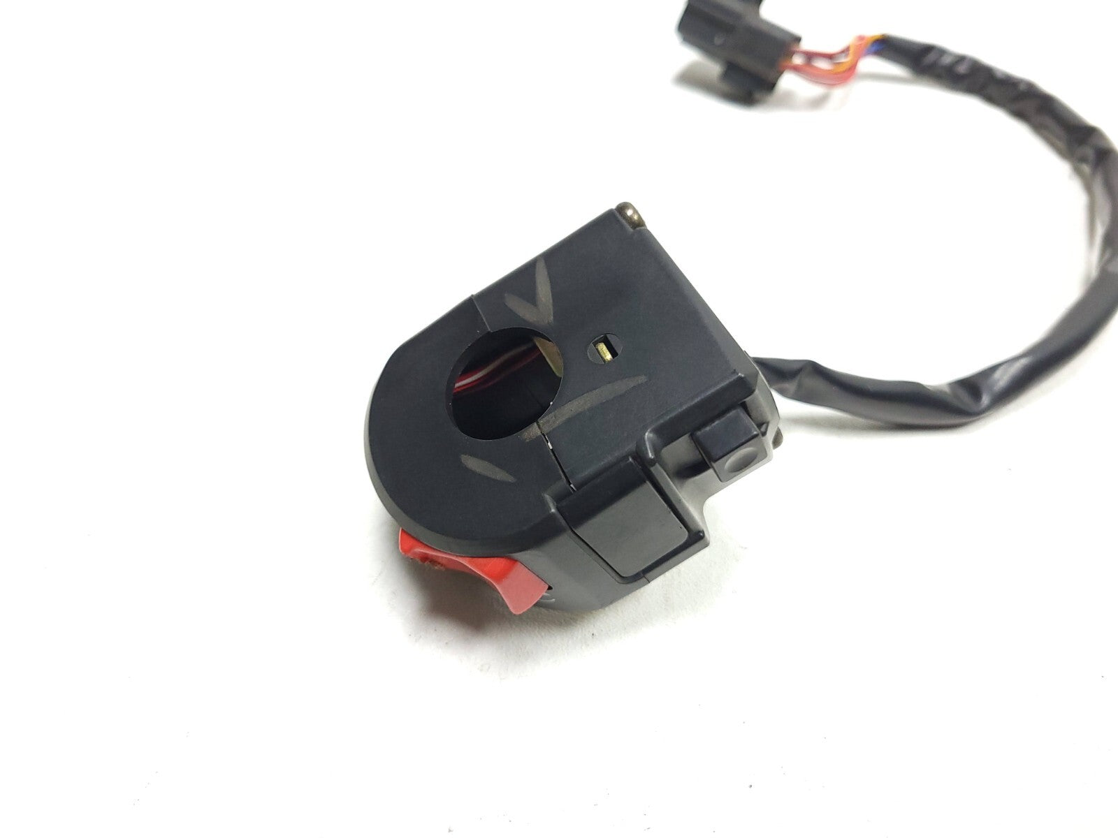 Ducati Monster M600 620 Right Handlebar Kill/Start Controls Switch OEM Replacement - Perfect for Motorcycle Repair & Custom Builds