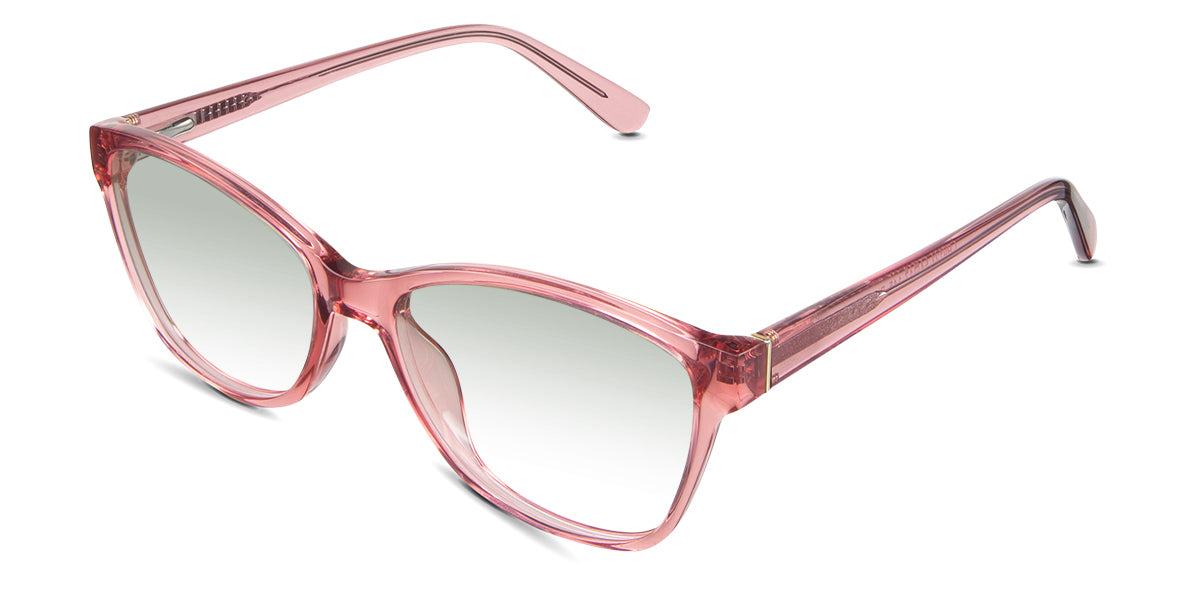 Erin Women's Prescription Tinted Glasses - Fashionable Eyewear for Reading & UV Protection | Perfect for Work, Driving & Outdoor Activities