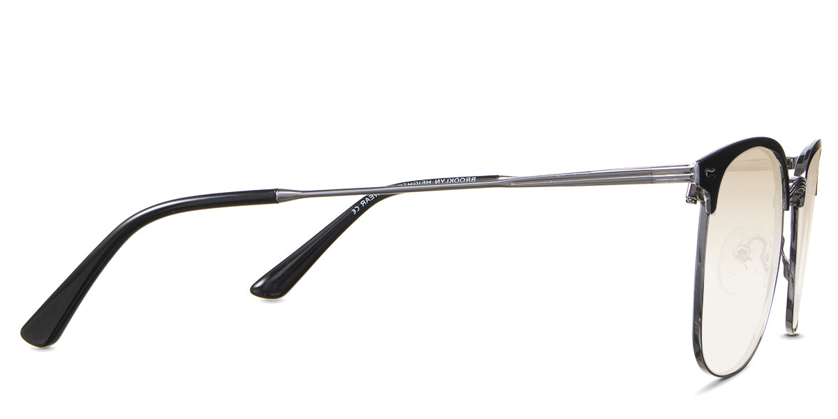 Nelson Women's Prescription Tinted Sunglasses - UV Protection Polarized Lenses for Driving, Outdoor Sports & Fashion