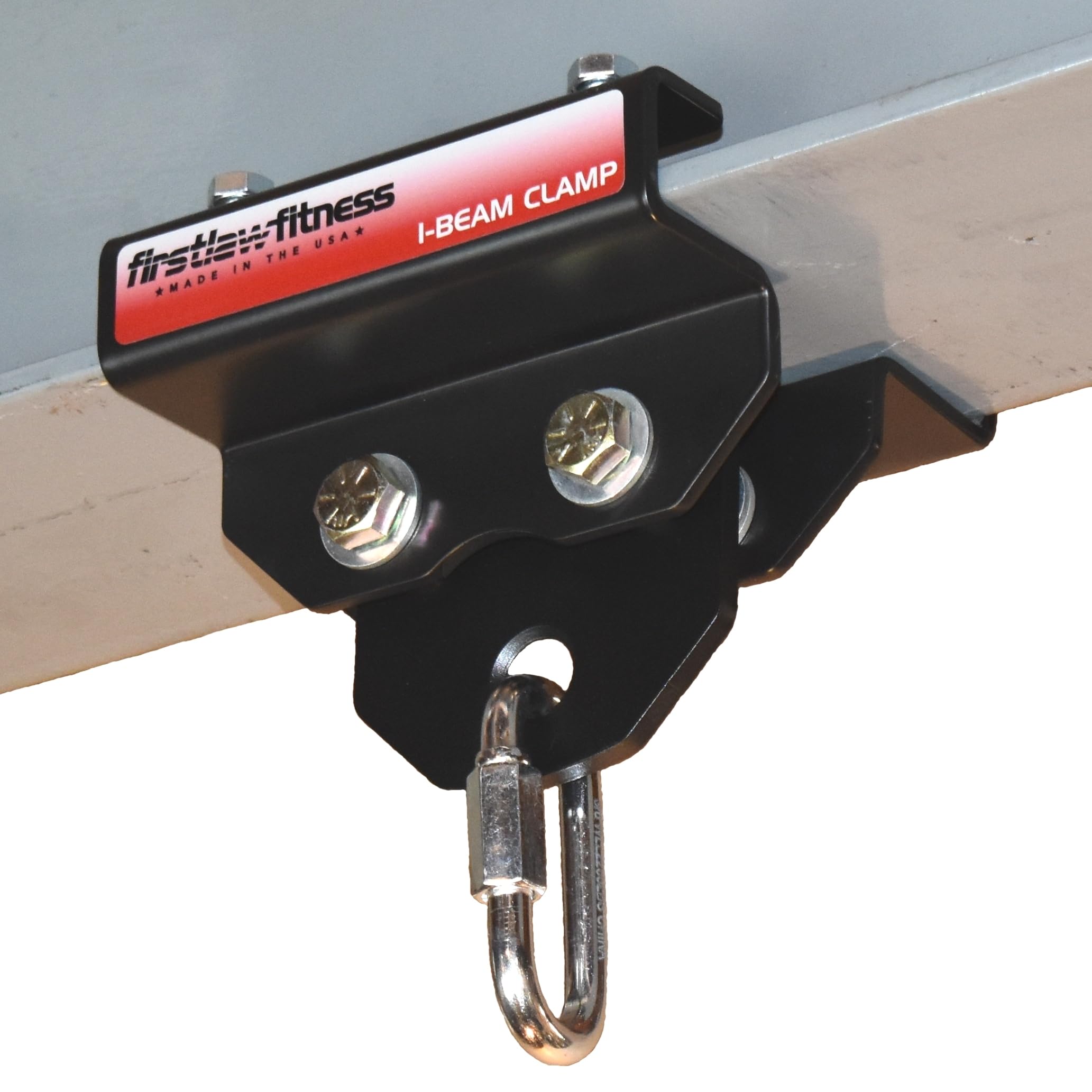 Heavy Duty 1000 LBS Capacity I-Beam Clamp for 9.25