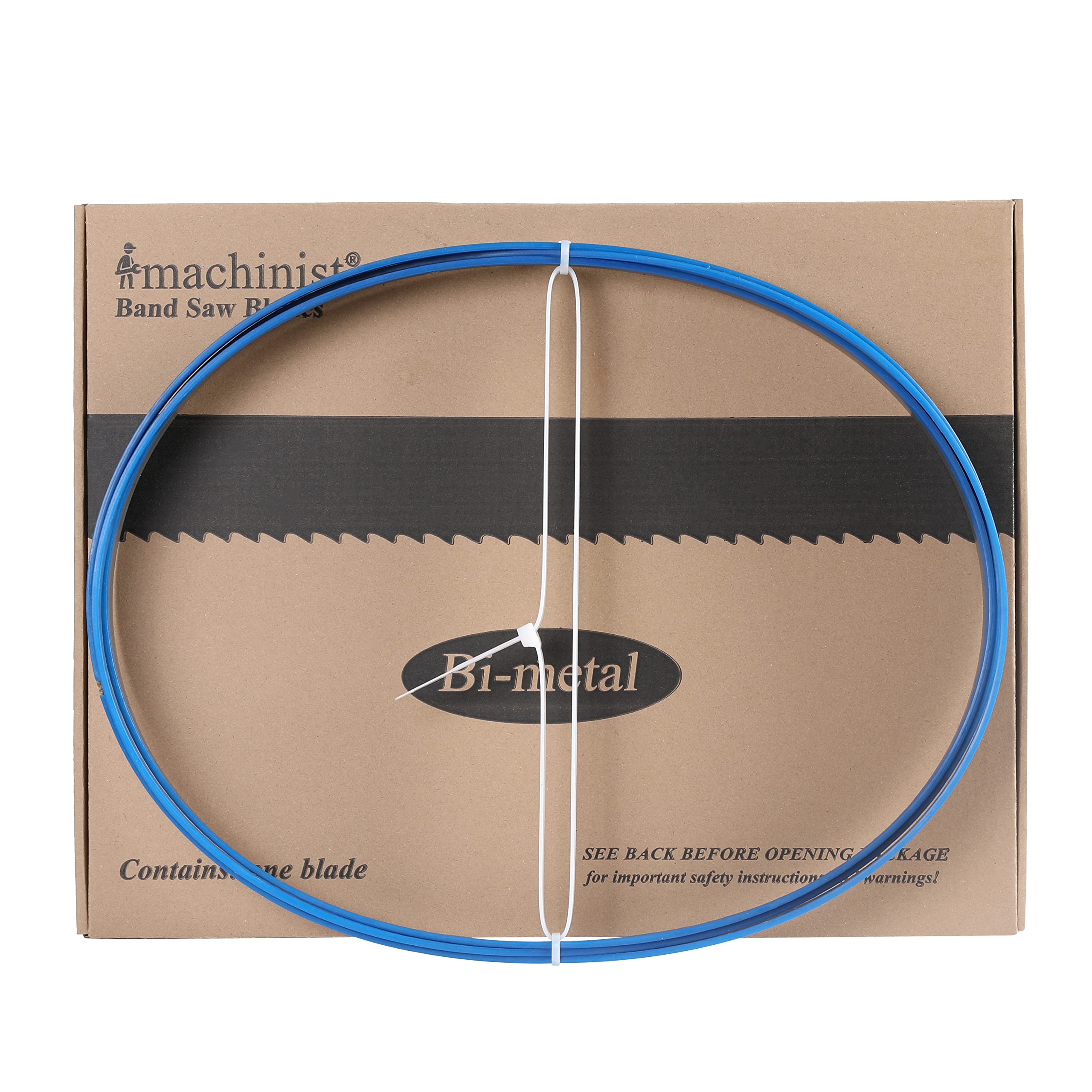 Premium M42 Bi-Metal Bandsaw Blades 138