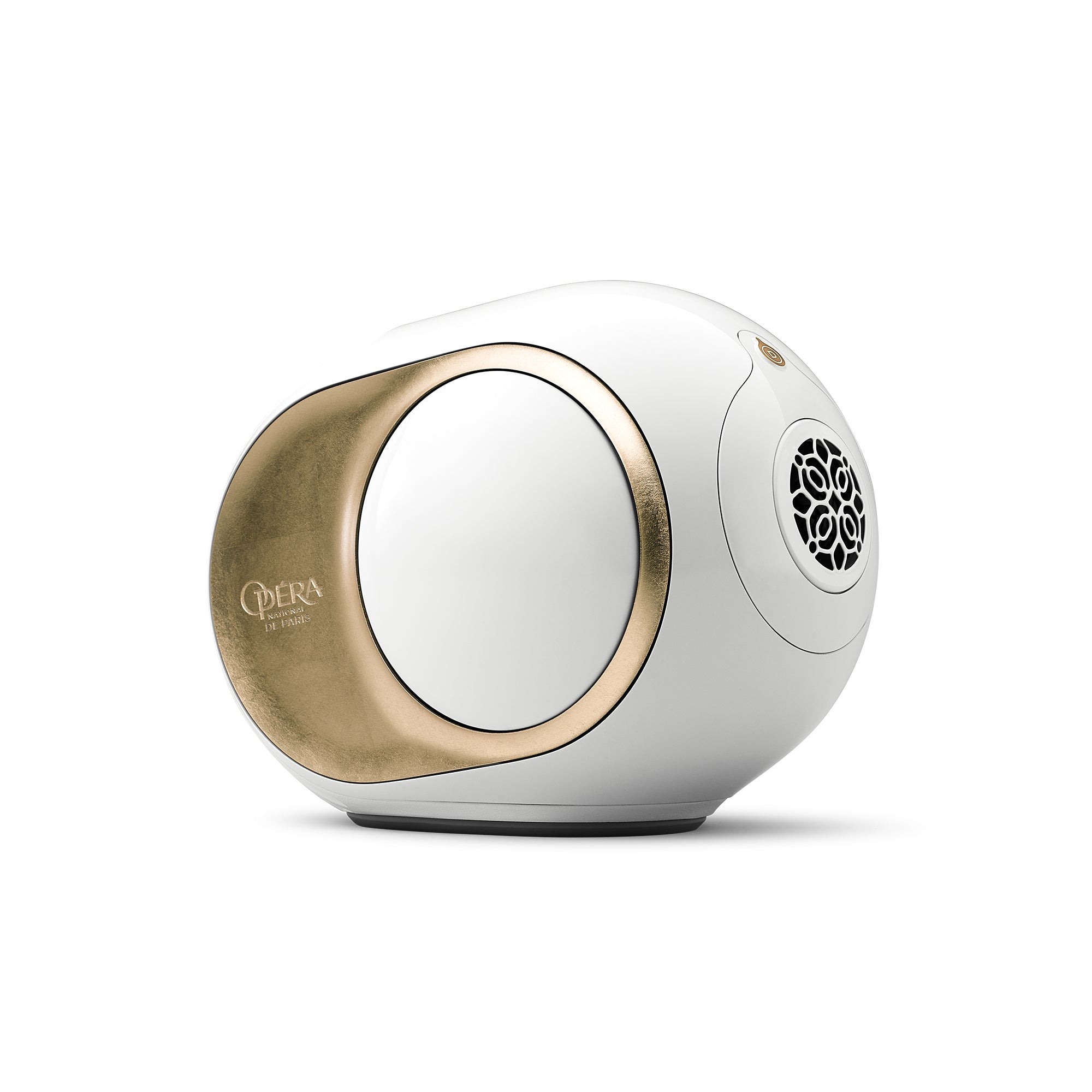 Devialet Phantom II 98dB Wireless Hi-Fi Speaker System - Premium Sound for Home Theater, Parties & Music Lovers | Opera de Paris Edition (Single Speaker)