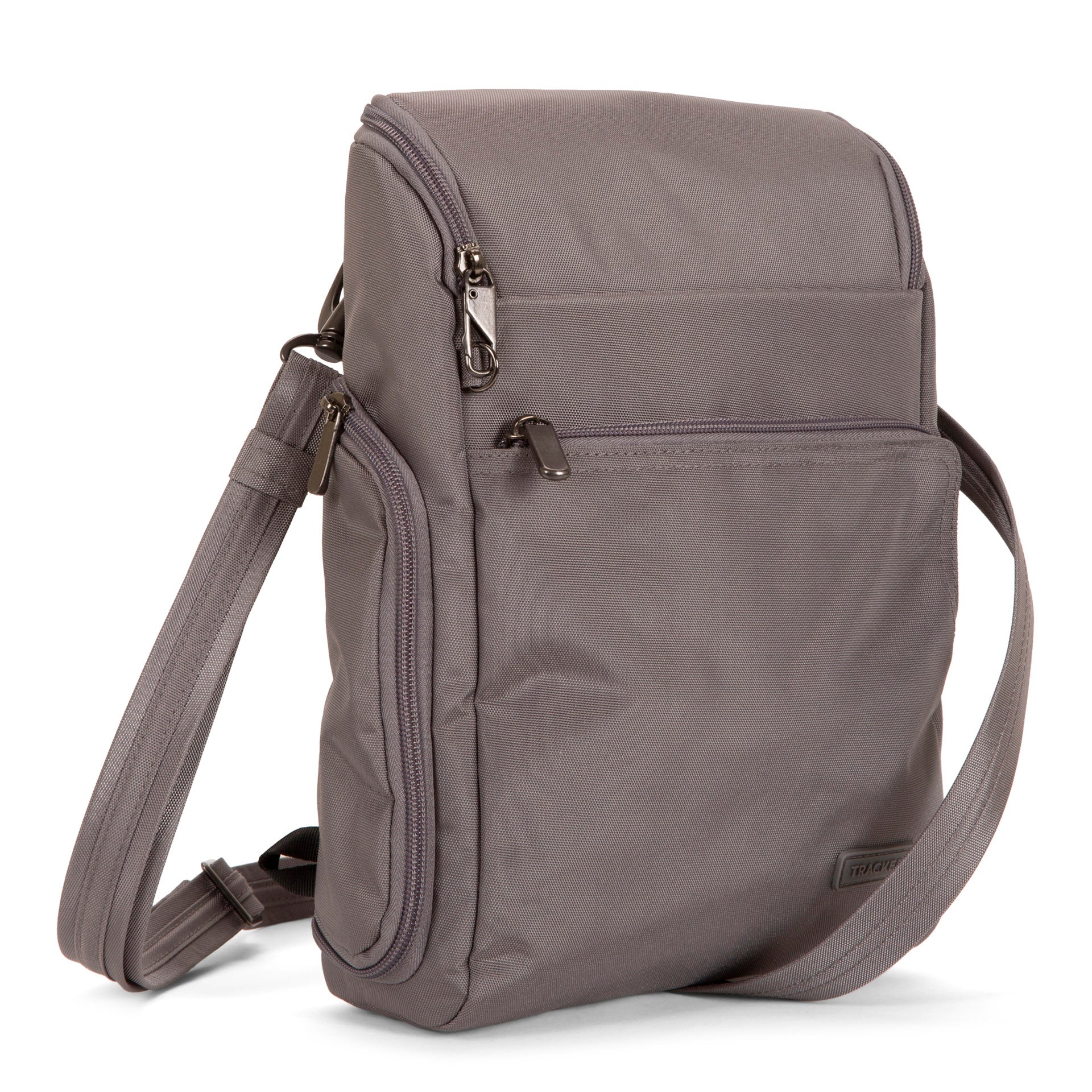 Secure Anti-Theft Convertible Backpack for Travel, Work & School | Durable Laptop Bag with USB Charging Port & RFID Protection